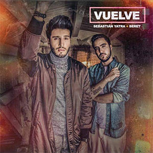 Disco Vuelve de Sebastián Yatra