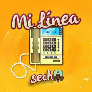 Disco Mi Línea  de Sech