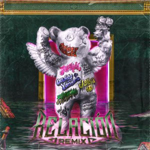 Disco Relación (Remix) de Sech