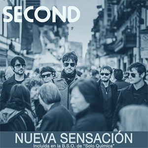 Disco Nueva Sensación de Second