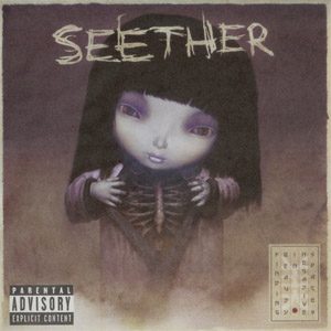 Disco Finding Beauty In Negative Space de Seether