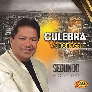 Disco Culebra Venenosa de Segundo Rosero