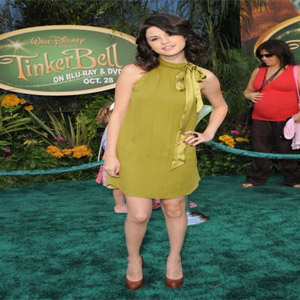 Disco Tinker Bell de Selena Gómez