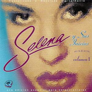 Disco Selena Y Sus Inicios de Selena