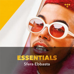 Disco Essentials de Sfera Ebbasta