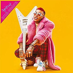 Disco Rockstar  de Sfera Ebbasta
