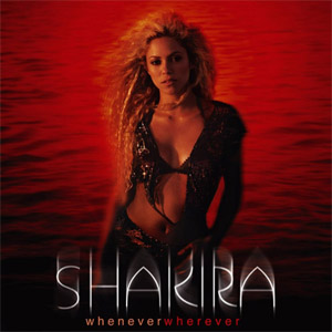 Disco Whenever Wherever de Shakira