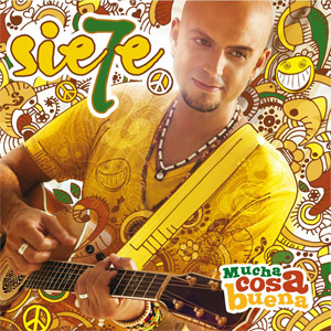 Disco Mucha Cosa Buena (Edición Especial) de Sie7e