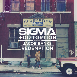 Disco Redemption de Sigma
