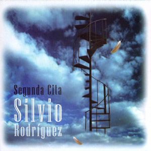 Disco Segunda Cita  de Silvio Rodríguez