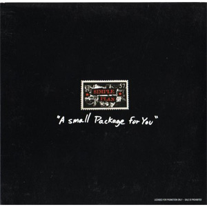 Disco A Small Package For You de Simple Plan
