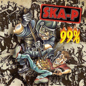 Disco 99% de Ska-P