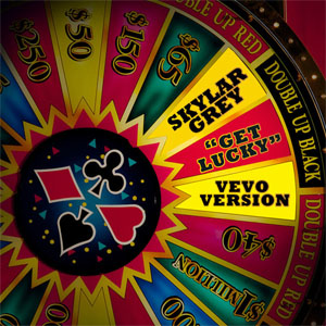 Disco Get Lucky (Vevo Version)  de Skylar Grey