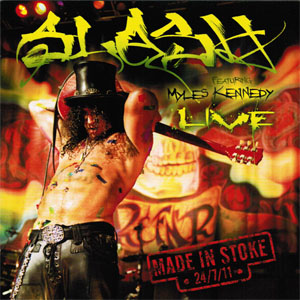 Disco Made In Stoke de Slash