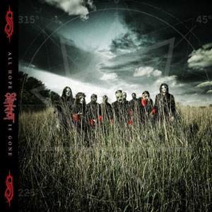 Disco All Hope Is Gone de Slipknot