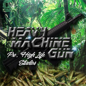 Disco HeavyMachineGun de Soda Boy