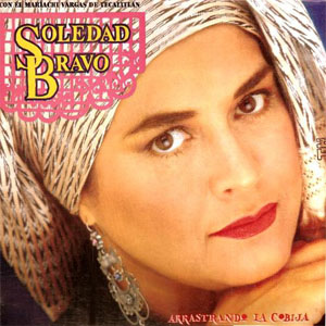 Disco Arrastrando la Cobija de Soledad Bravo