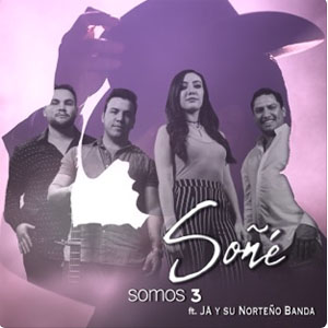 Disco Soñé de Somos 3