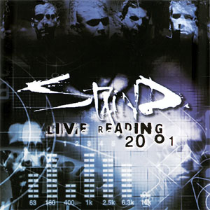 Disco Live Reading 2001 de Staind