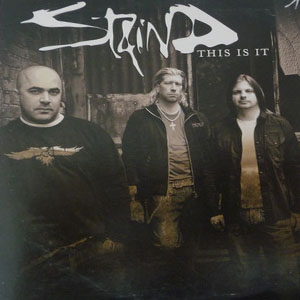 Disco This Is It de Staind