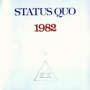 Disco 1982 de Status Quo