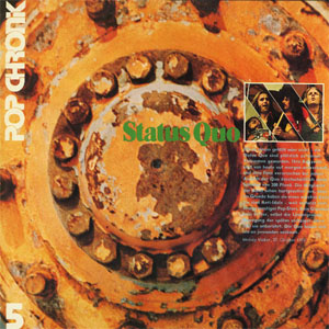 Disco Pop Chronik de Status Quo