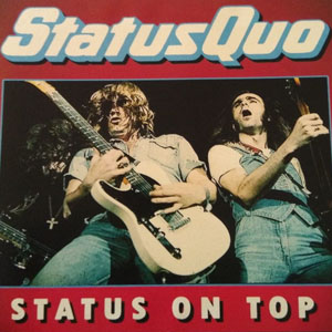 Disco Status On Top de Status Quo
