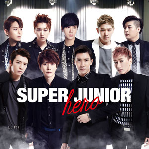 Disco Hero de Super Junior