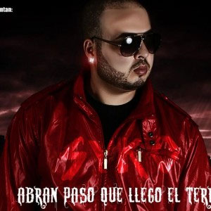 Disco Abran Paso Que Llegó El Terror de Syko