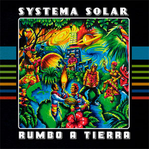 Disco Rumbo a Tierra de Systema Solar