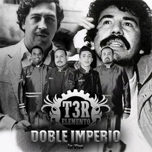Disco Doble Imperio de T3r Elemento