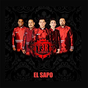 Disco El Sapo de T3r Elemento