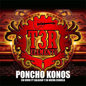 Disco Poncho Konos  de T3r Elemento