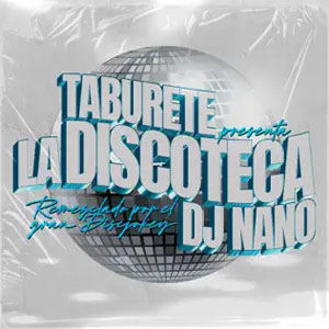 Disco La Discoteca de Taburete