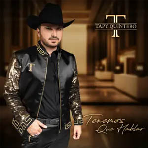 Disco Tenemos Que Hablar de Tapy Quintero