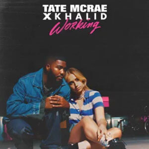 Disco Working de Tate McRae
