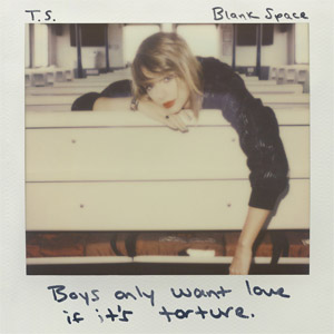 Disco Blank Space de Taylor Swift