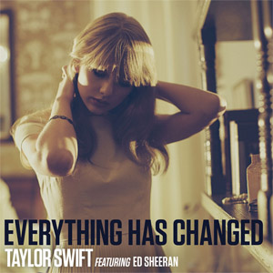 Disco Everything Has Changed de Taylor Swift
