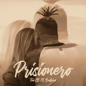 Disco Prisionero de Teo LB