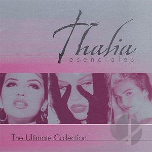 Disco Esenciales de Thalia