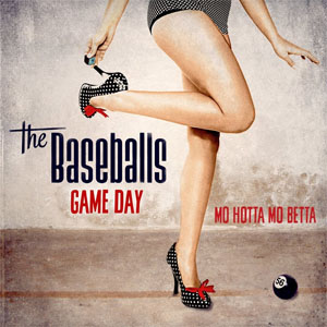 Disco Mo Hotta Mo Betta de The Baseballs