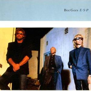 Disco E•S•P de Bee Gees