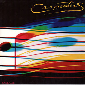 Disco Passage de The Carpenters