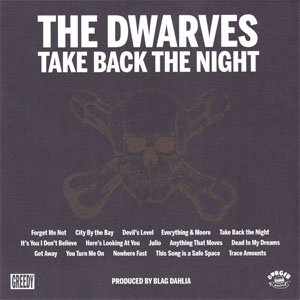 Disco Take Back The Night de The Dwarves