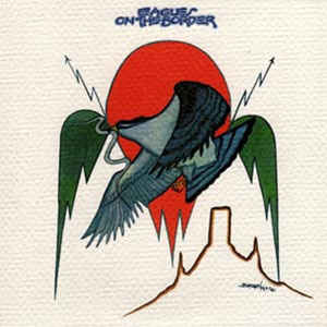 Disco On The Border de The Eagles