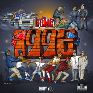 Disco Baby You de The Game