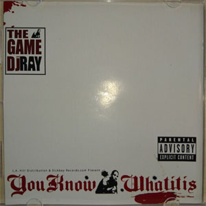 Disco You Know Whatitis de The Game