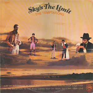 Disco Sky's The Limit de The Temptations