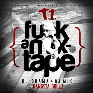Disco F*ck a Mixtape de T.I.