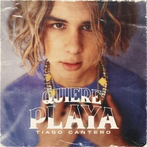 Disco Quiere Playa de Tiago Cantero